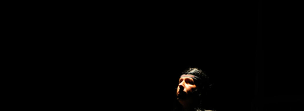 Photograph from One Flew Over the Cuckoo's Nest - lighting design by Michael Dobbs