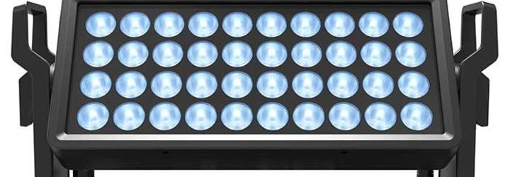 Chauvet IP65 rated wash light COLORado panel