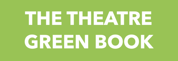 The Theatre Green Book title