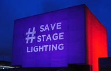 #SaveStageLighting Campaign Fundraiser launched by ALD