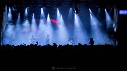 Photograph from Coma Concert - lighting design by alinpopa