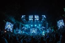 Photograph from Awake Festival 2017 - lighting design by AndreiPredut