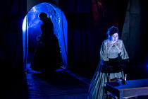 Photograph from The Turn of the Screw - lighting design by CatjaHamilton