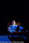 Photograph from Tom&#039;s Midnight Garden - lighting design by Nigel Lewis