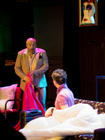 Photograph from My Son&#039;s Husband - Uk Premiere - lighting design by Raffaele Cericola