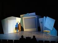 Photograph from The Best Thing II - lighting design by Chris Barham