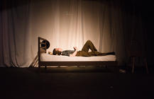 Photograph from Private Peaceful - lighting design by nathanbillis