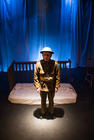 Photograph from Private Peaceful - lighting design by nathanbillis